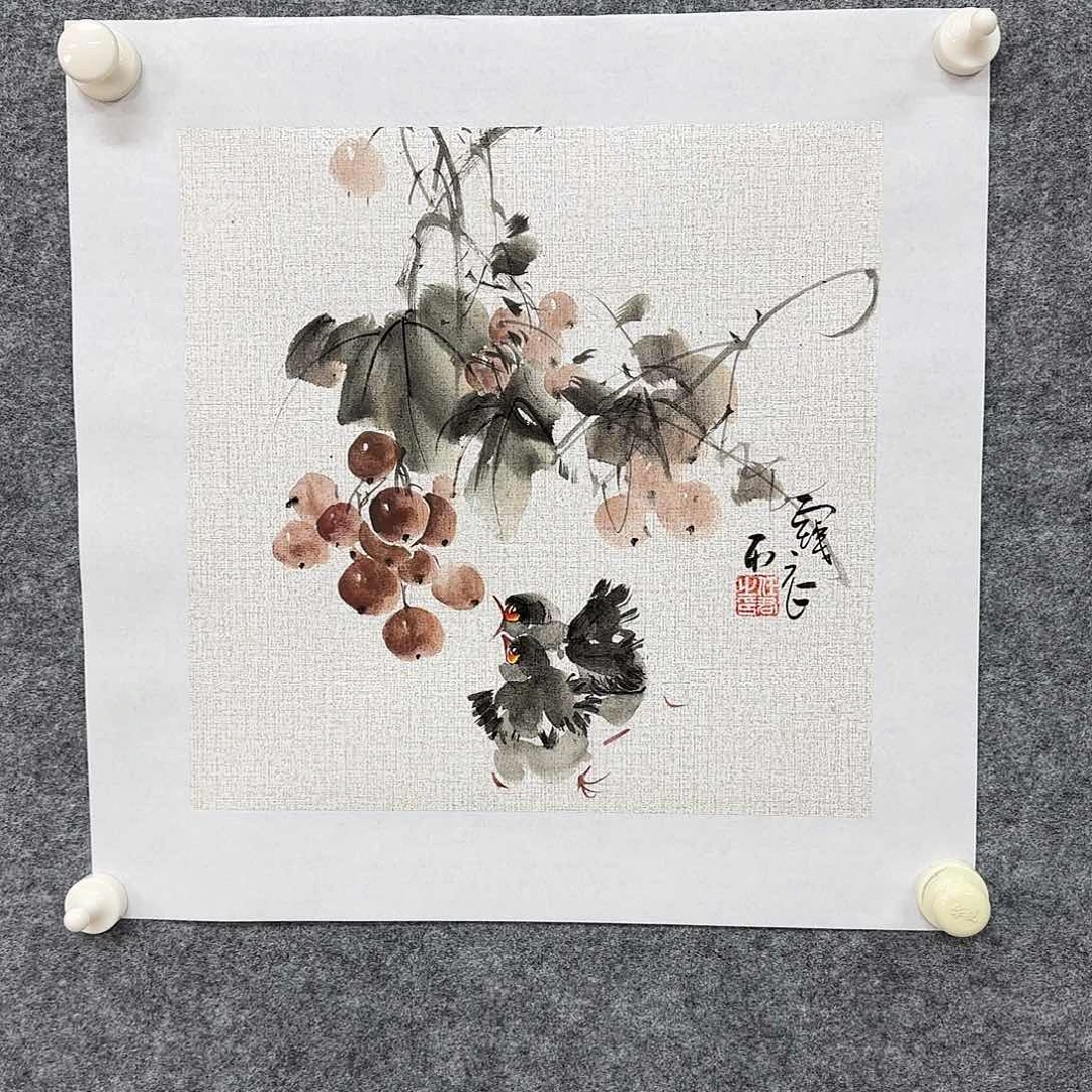 国画实力派演员阵容