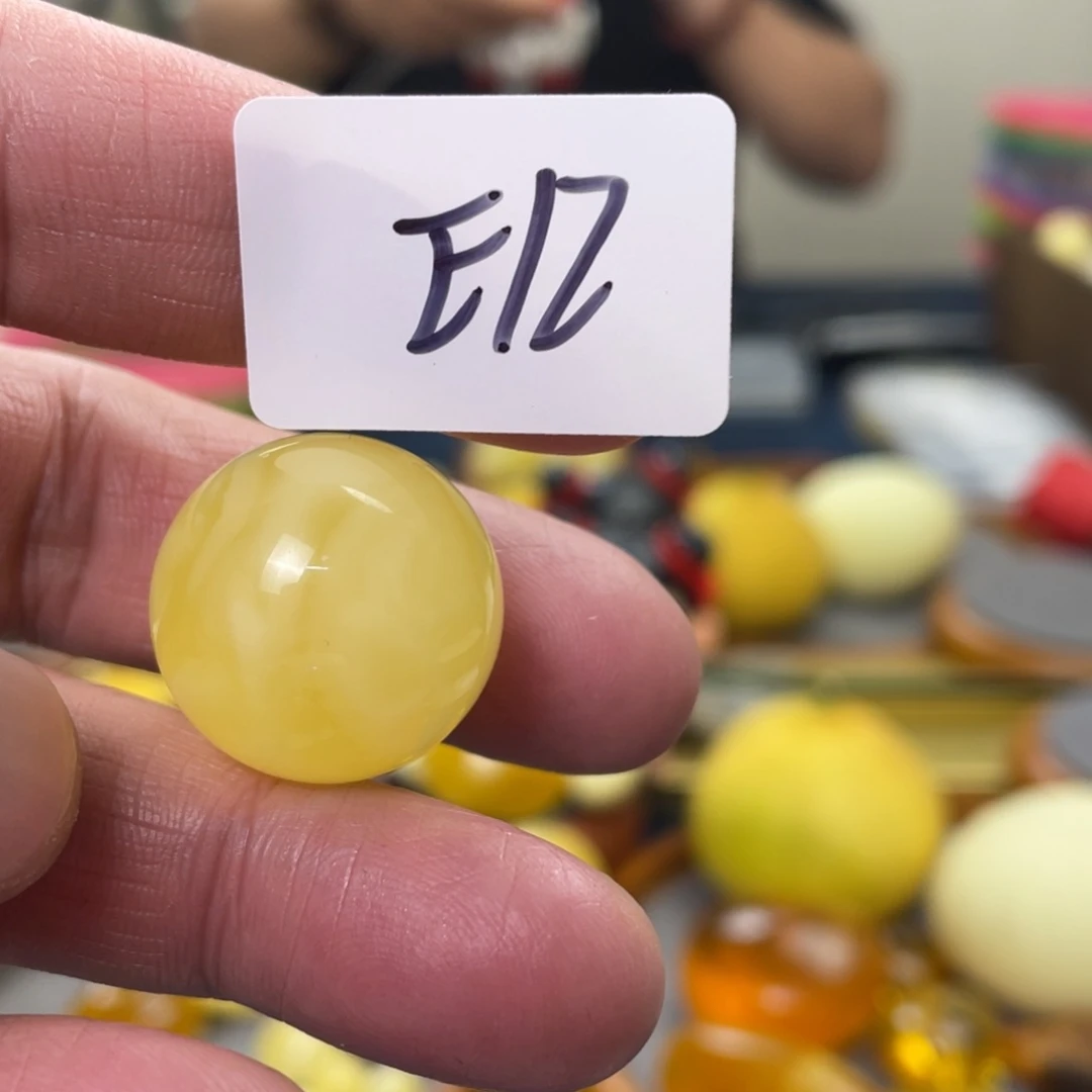 手链琥珀未镶嵌多样性发，发其中一件