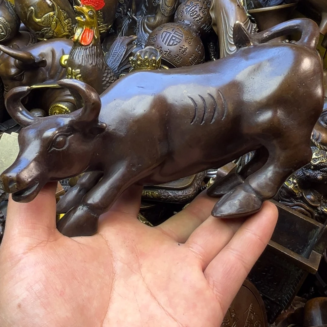 精品铜器精品摆件