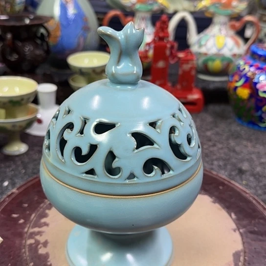 瓶摆件家居设计的设计