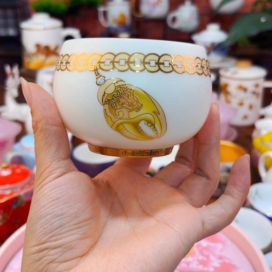 【闪购商品】高端原装正品陶瓷茶具