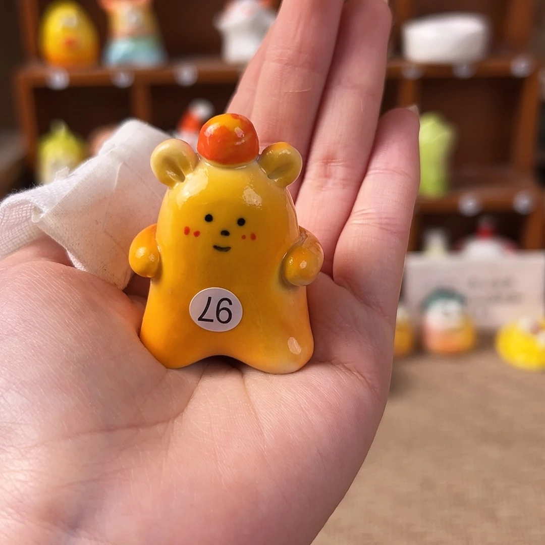 摆件手工制作，默认微瑕97