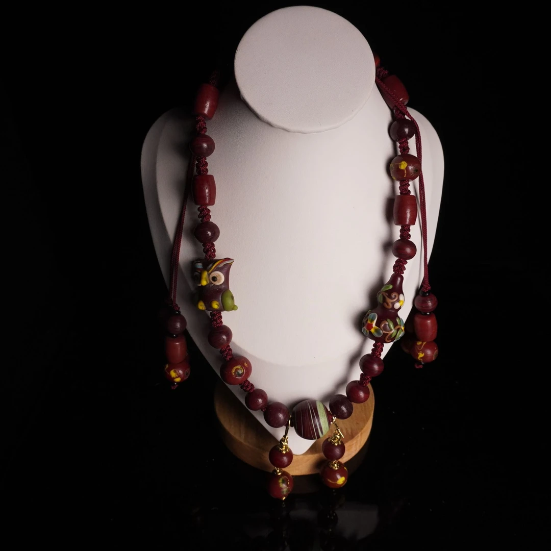 21515复古百搭琉璃