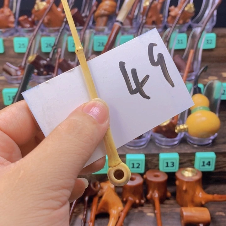 木木*寸精品檬子木烟斗