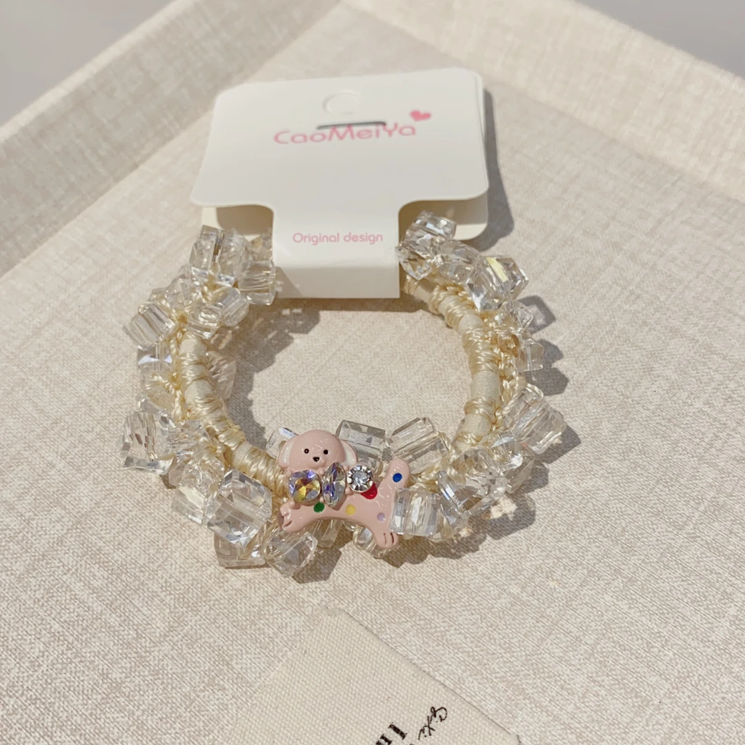 【HM-18670】成人大童儿童发圈可爱女童儿童配饰发绳发饰