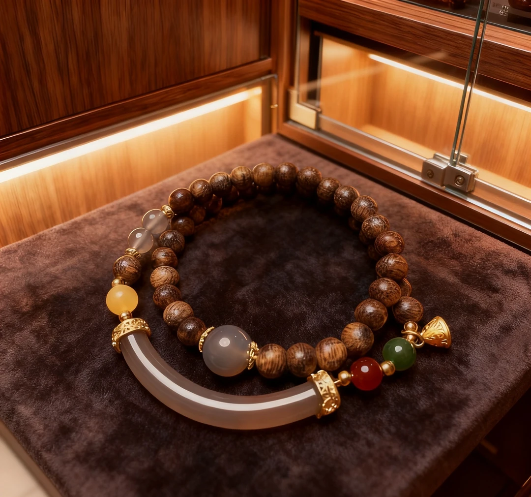 JG0065-双圈成品手串2