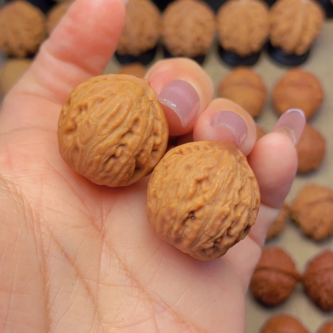 【闪购商品】吊坠文玩核桃小米球