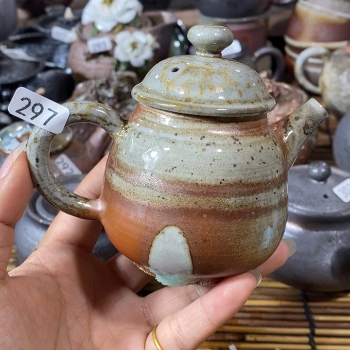 其他柴烧茶器福利微瑕