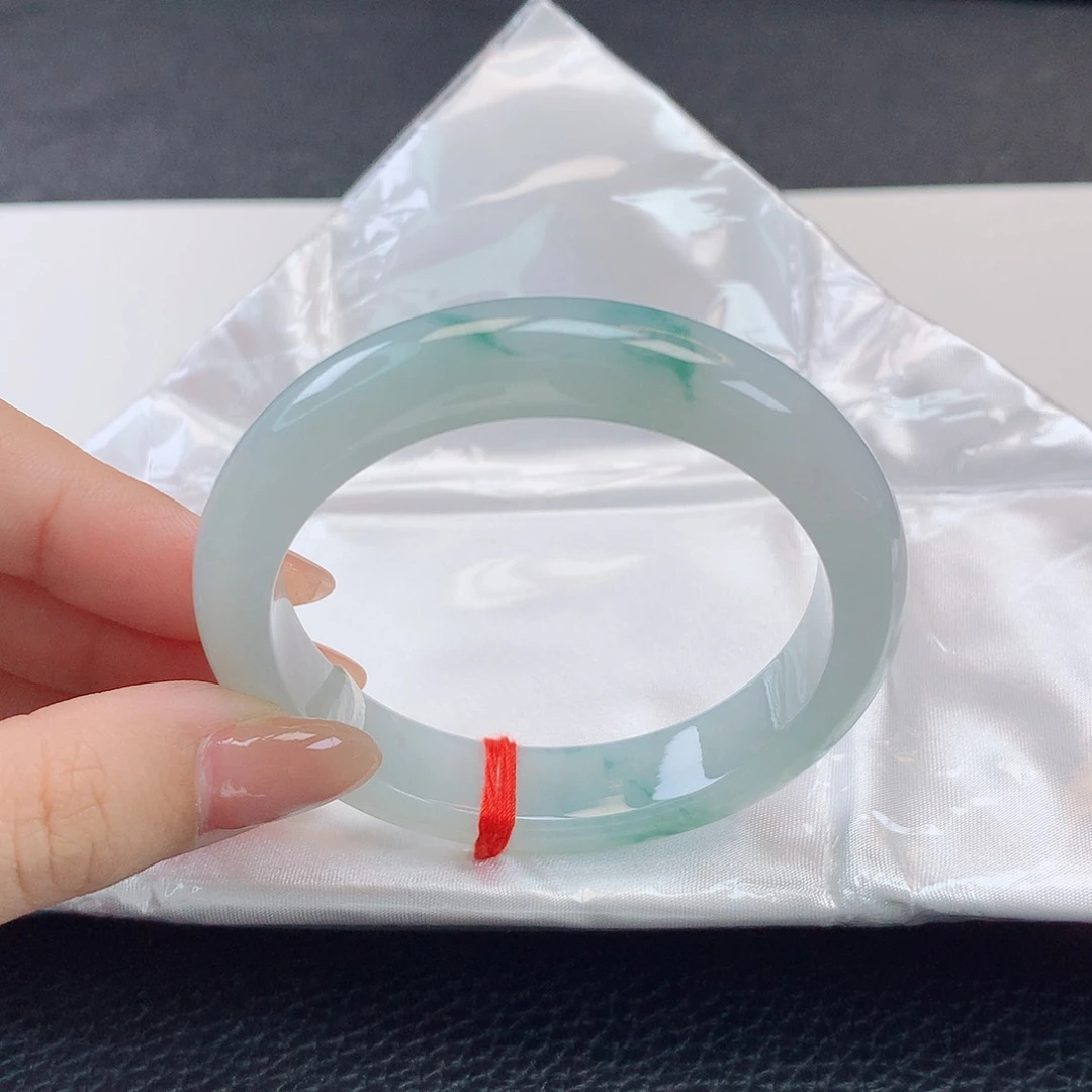 翡翠未镶嵌手镯翡翠3027