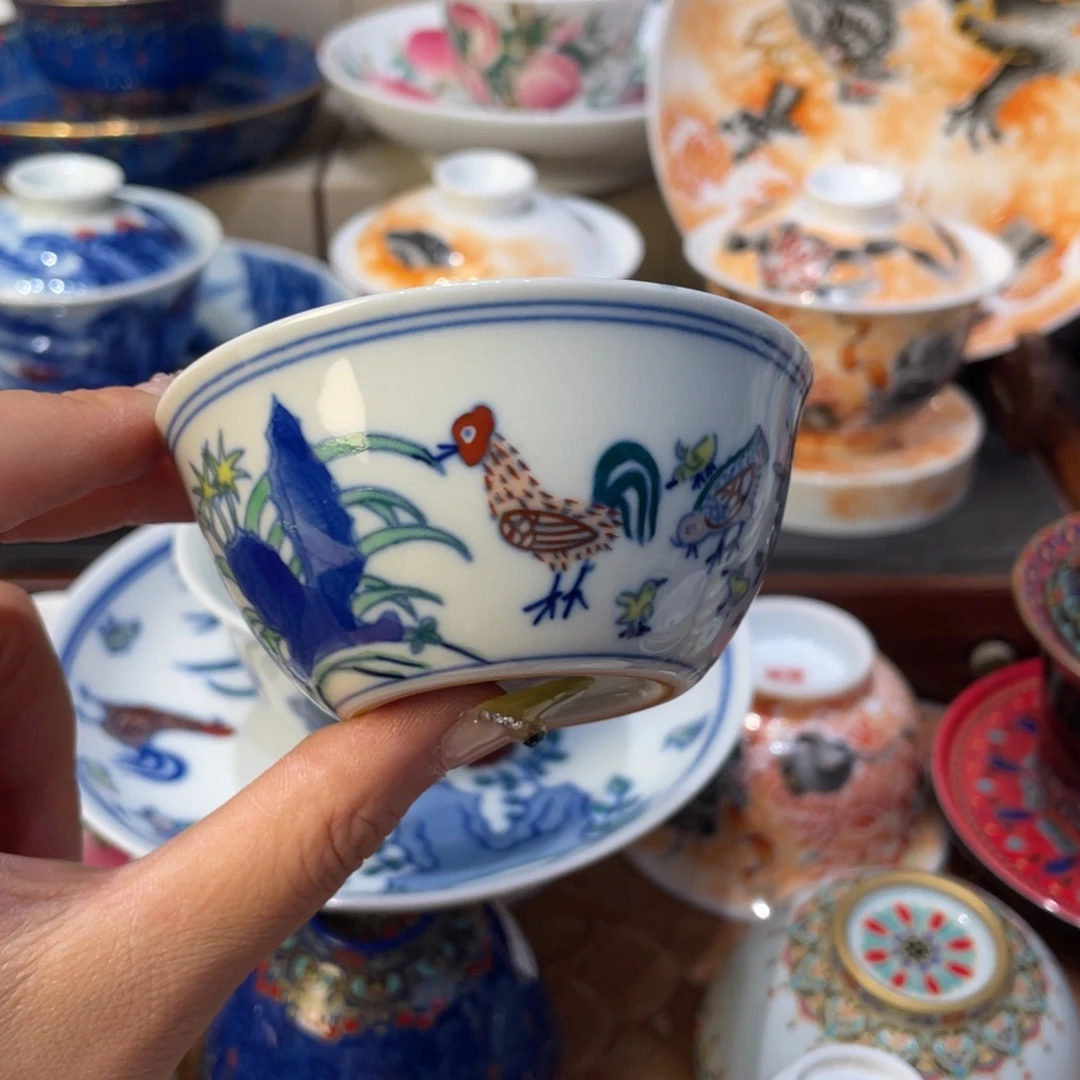 景德镇瓷器？景德镇陶瓷