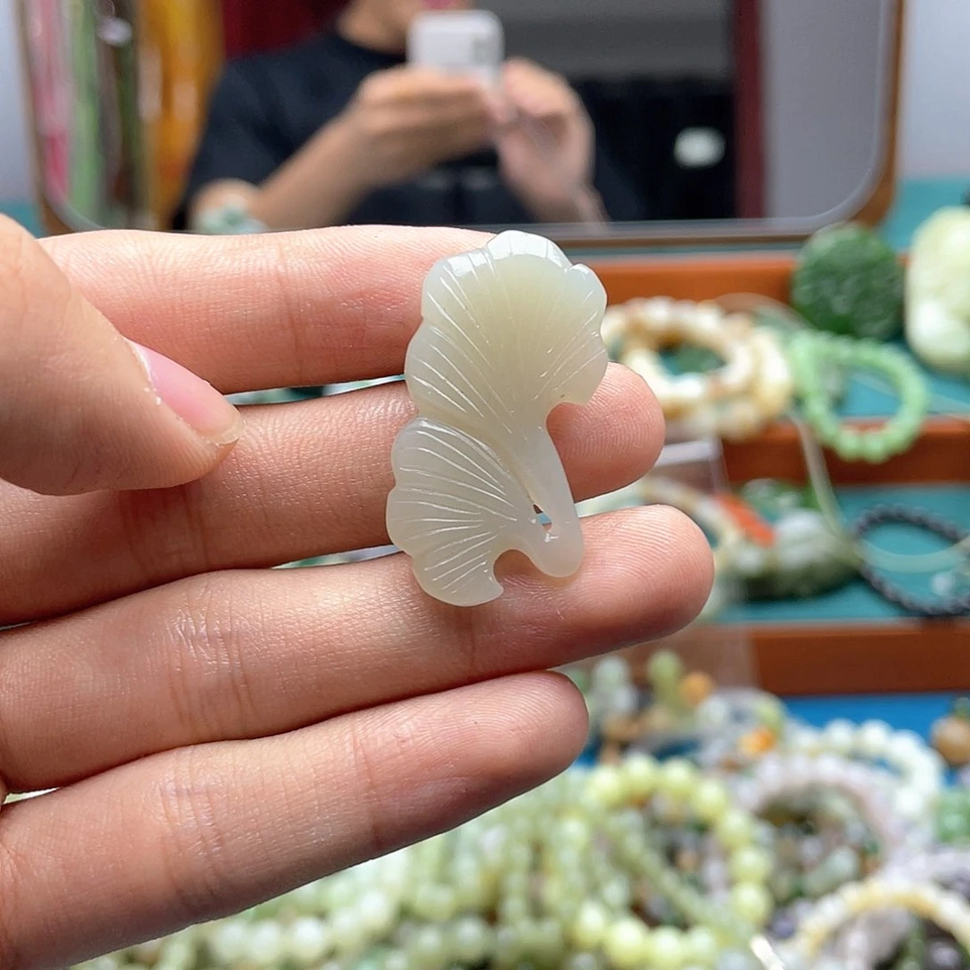 手链未镶嵌和田玉