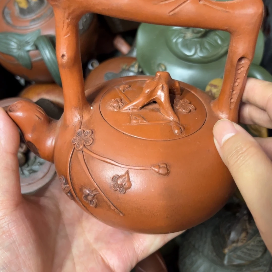 茶壶紫砂紫砂壶泡茶300