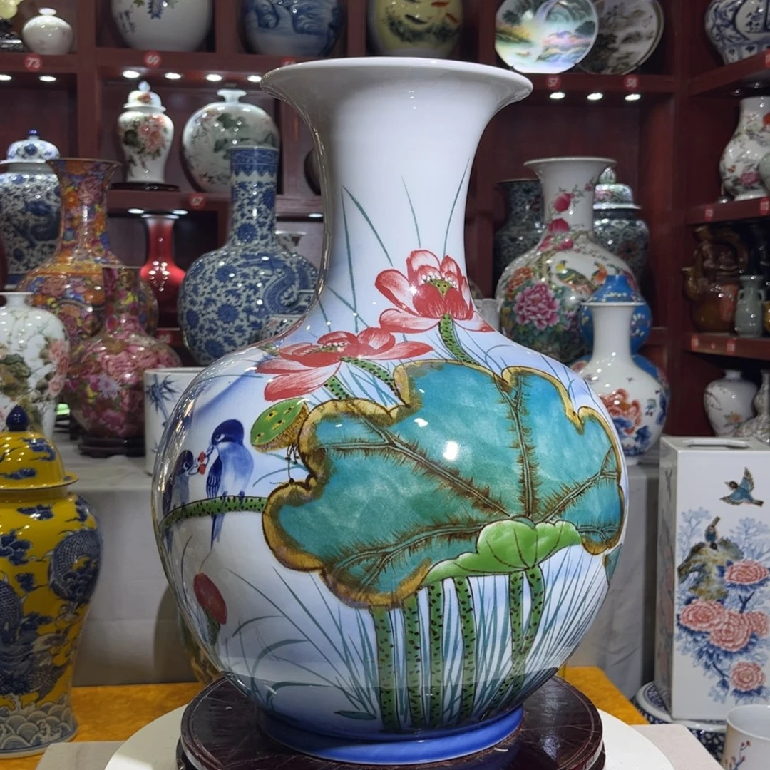 景德镇陶瓷艺术品景德镇陶瓷