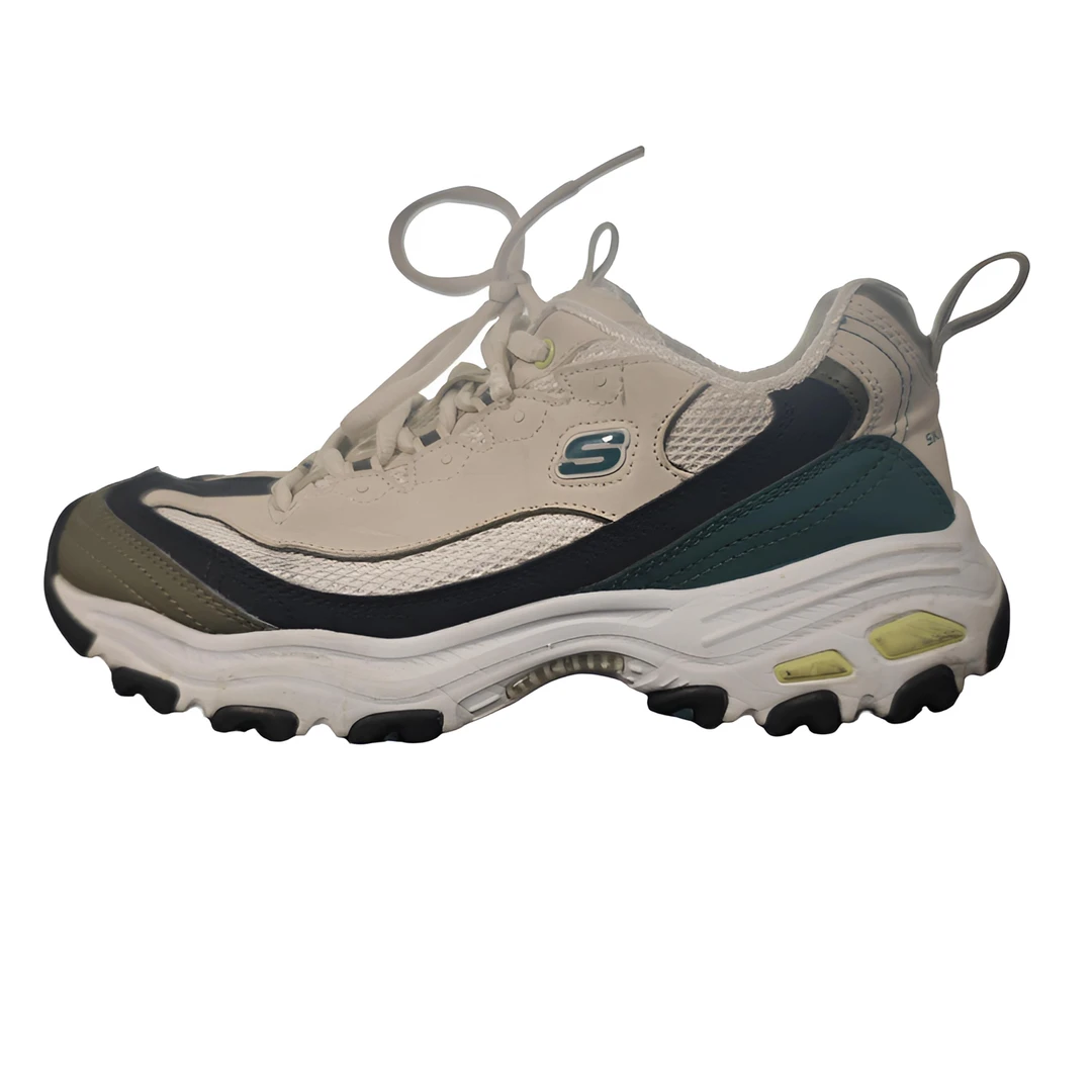 SKECHERS/斯凯奇39.5码老爹鞋休闲鞋二手闲置9成新 A718