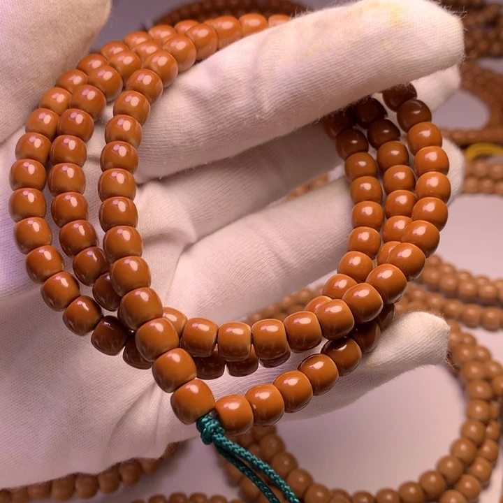 谨***言橄榄核吊坠核尖直切极限弧老型