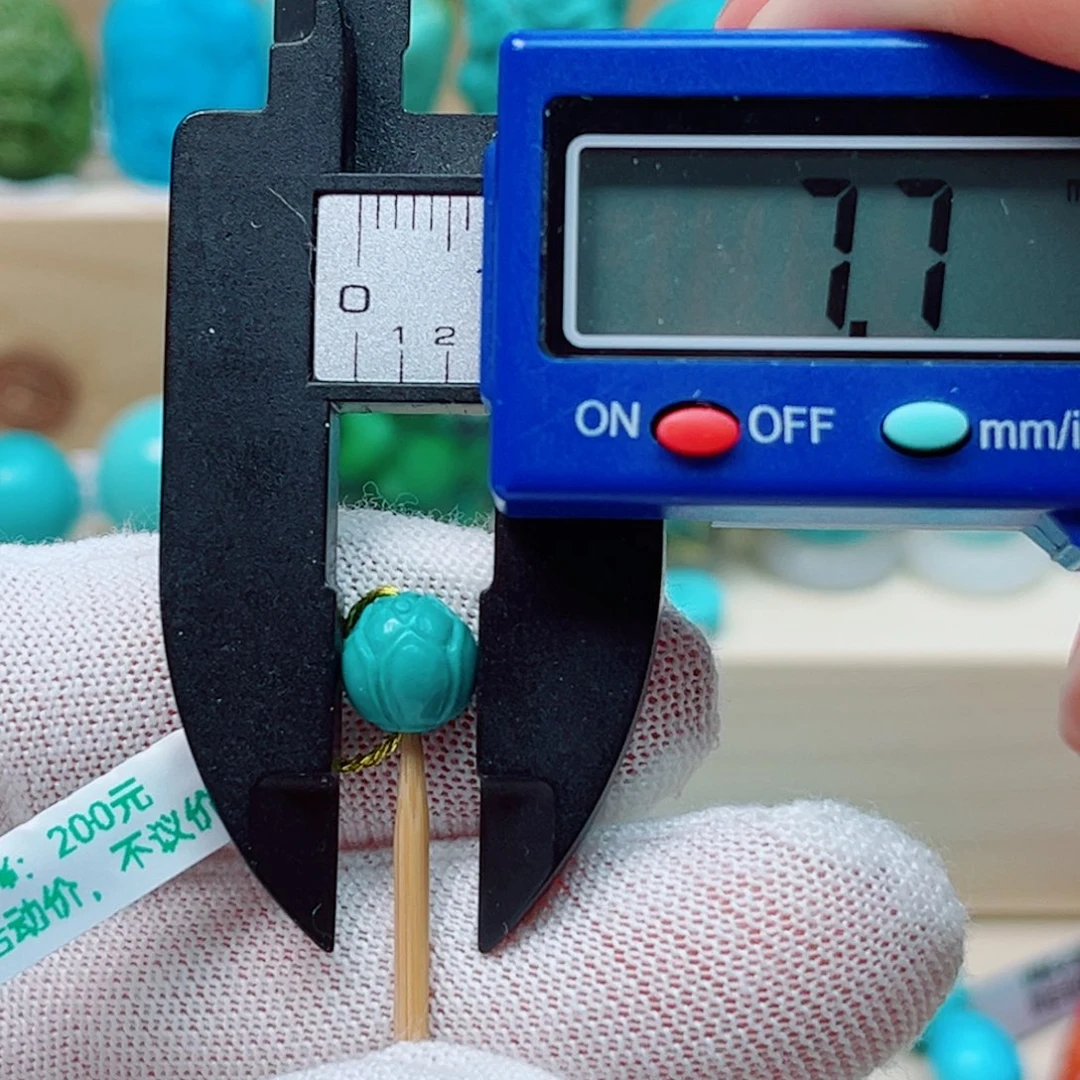 绿松石未镶嵌珠宝