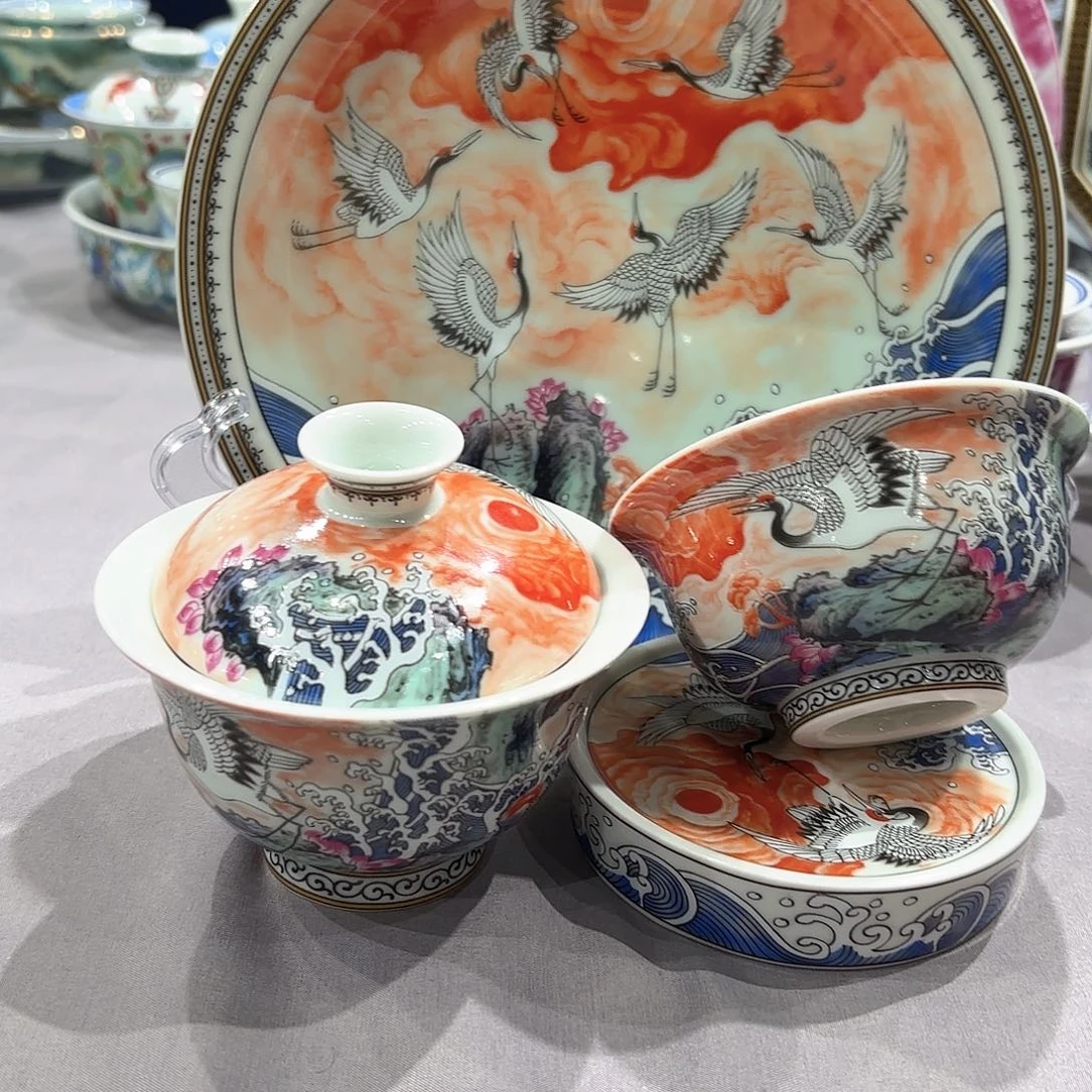 瓷片景德镇瓷器博物陈列中心是