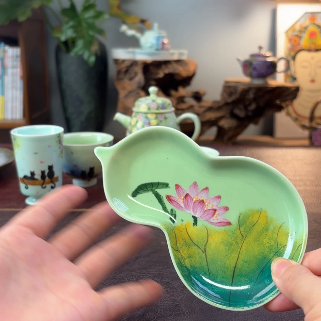 景德镇纯手工制作工艺陶瓷