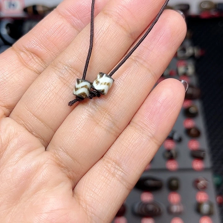 未镶嵌玛瑙/玉髓珠宝半成品