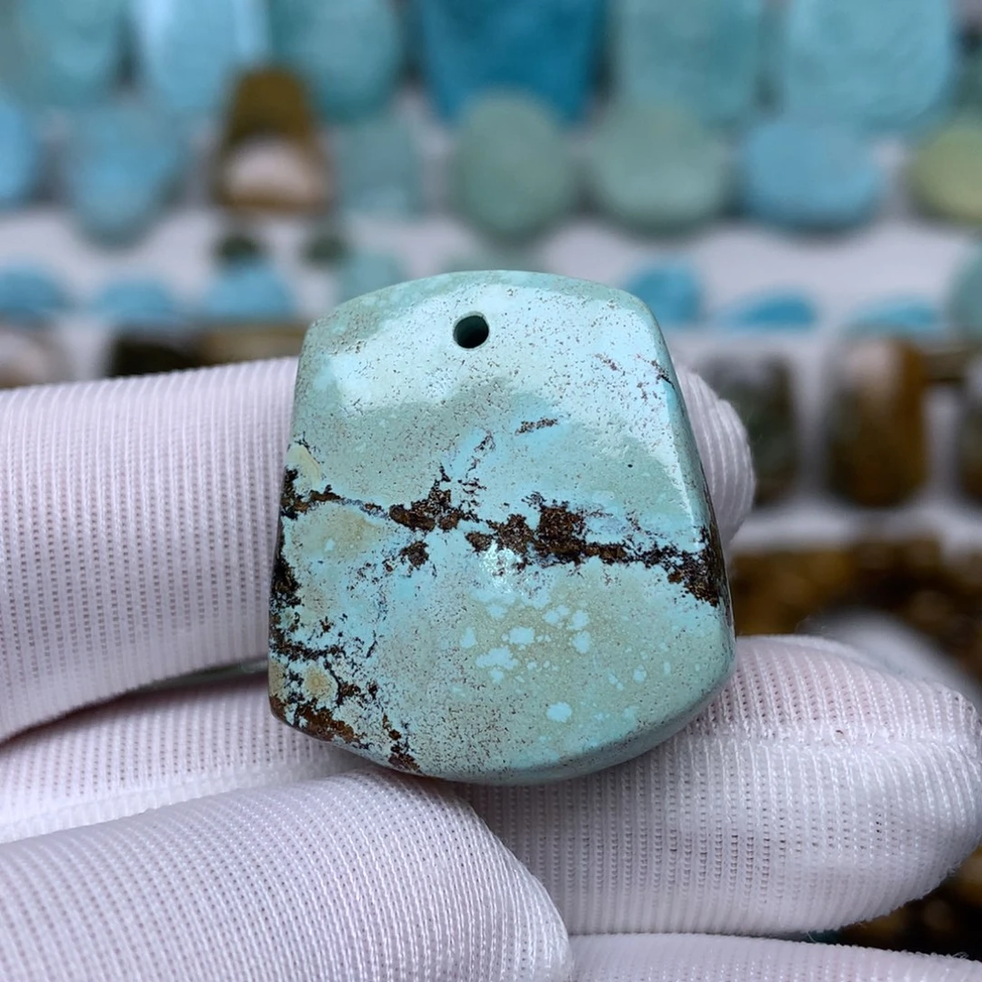 特色随行吊坠9克