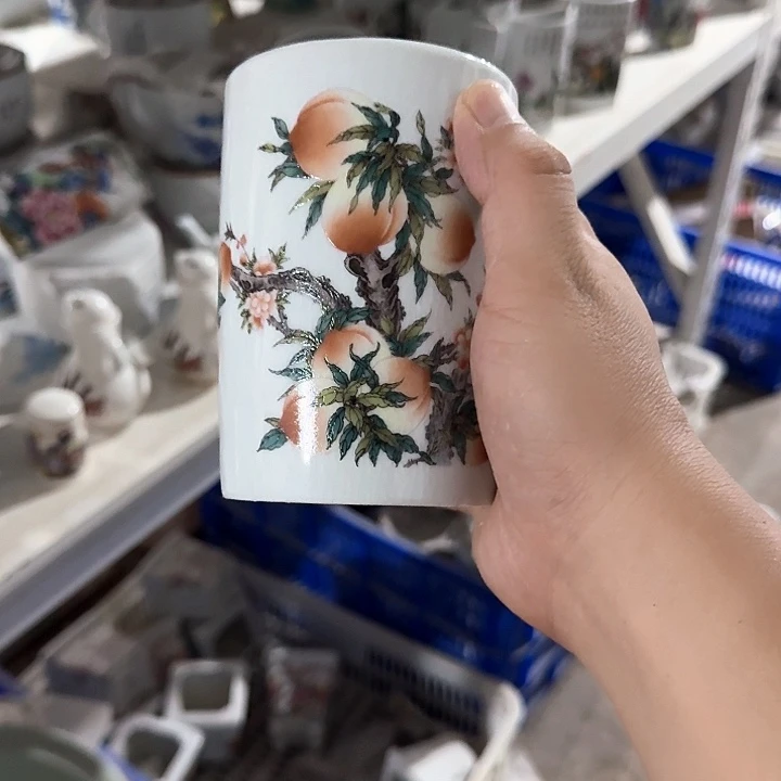 景德镇陶瓷摆件工艺品清仓