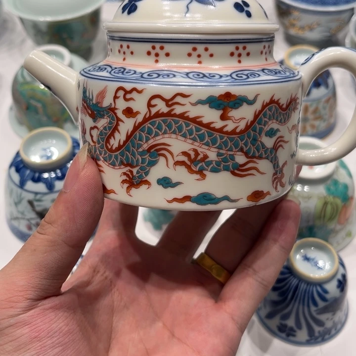 景德镇高温陶瓷杯子