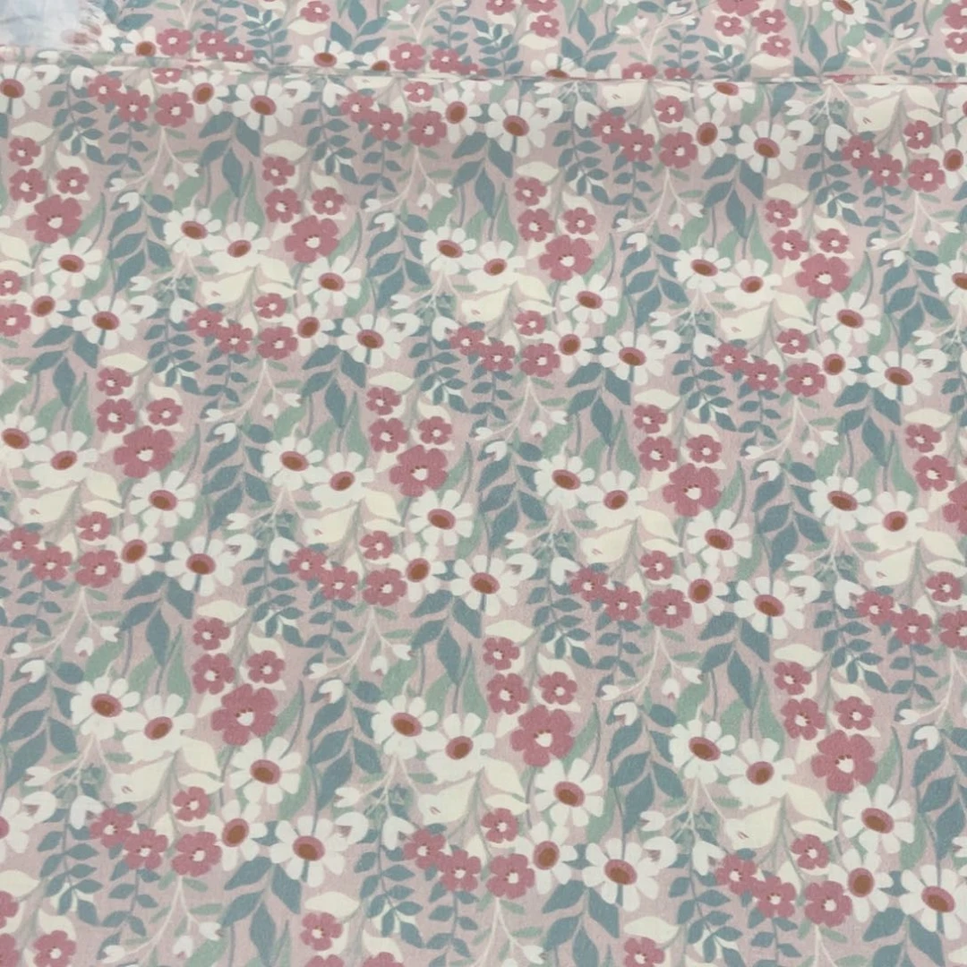 一米价纯棉60支府绸1.45米宽果子布艺