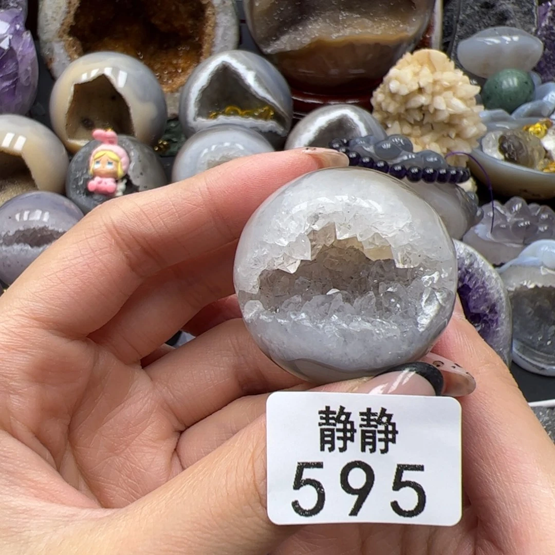 未镶嵌大型摆件（非配饰）水晶595