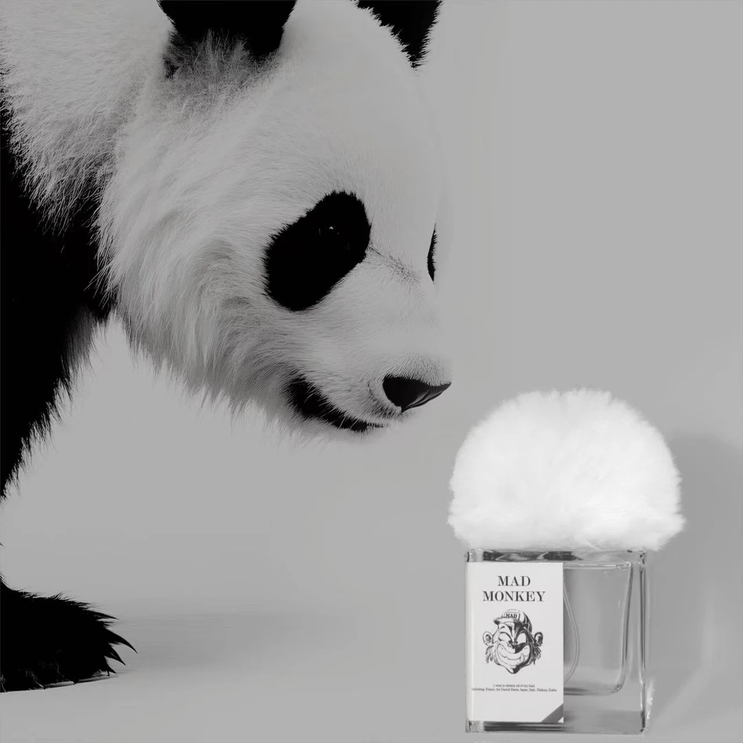 【Mad Monkey官方正品】PANDA 香水