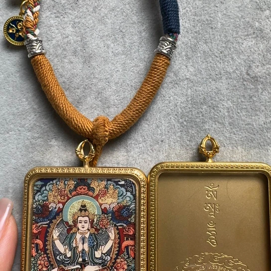 吊坠伽****舞单面定制 四臂老师