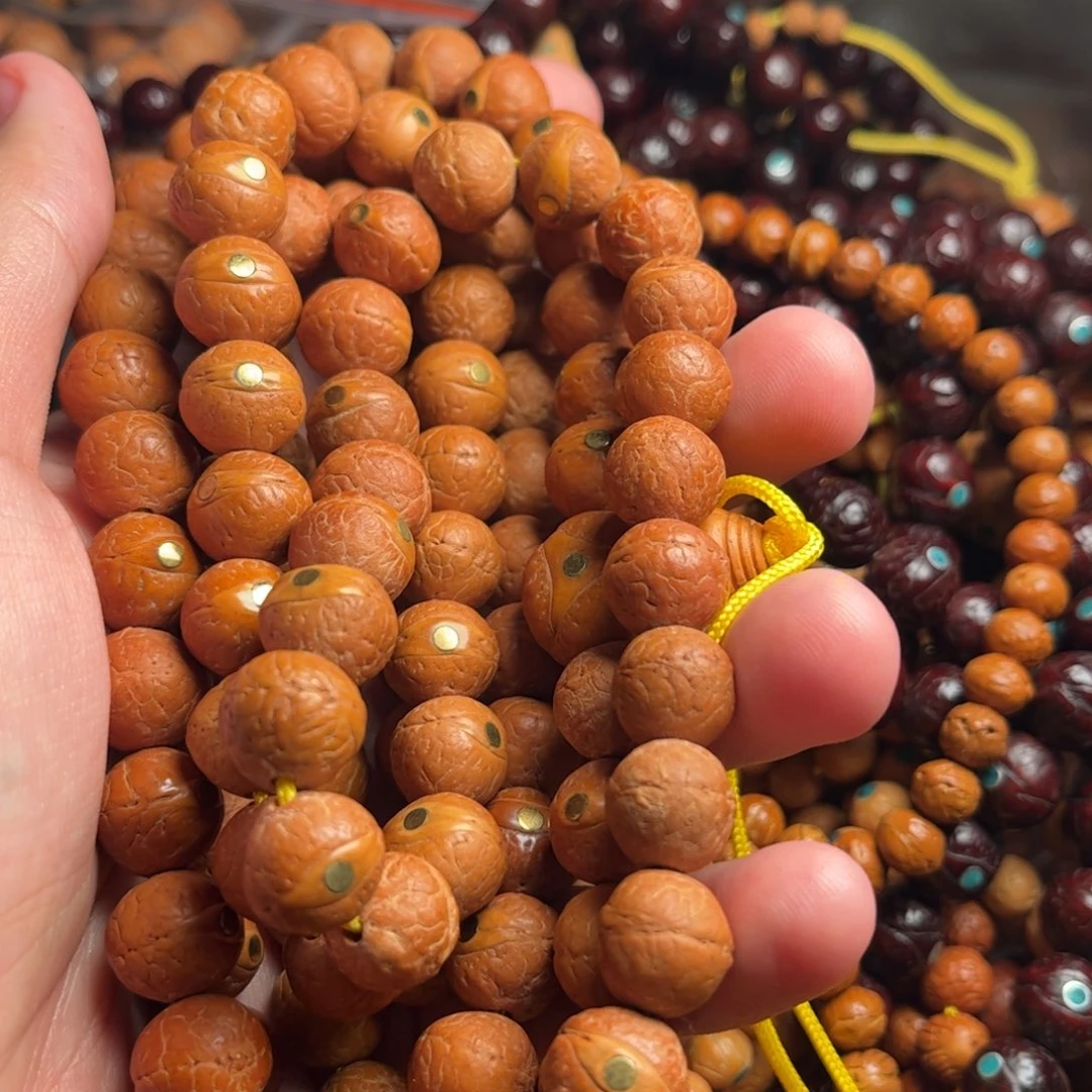 凤眼菩提吊坠志*…凤眼