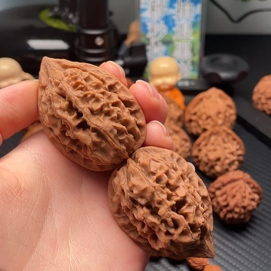 青***凨核桃手串/手链秦岭