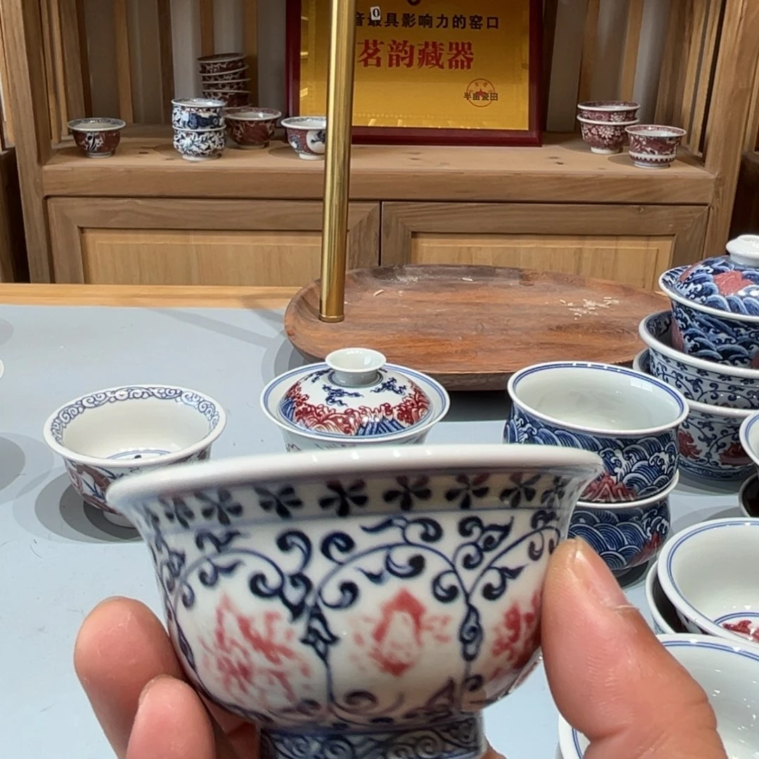 景德镇陶瓷艺术展演