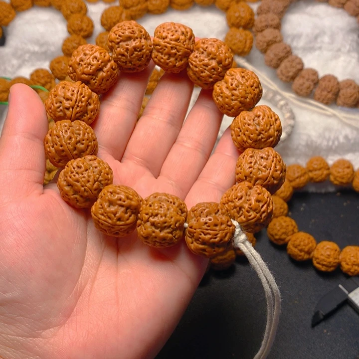 卡***特金刚菩提手串        009