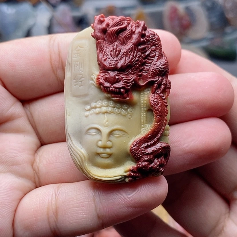 【闪购商品】未镶嵌吊坠定制石英质玉