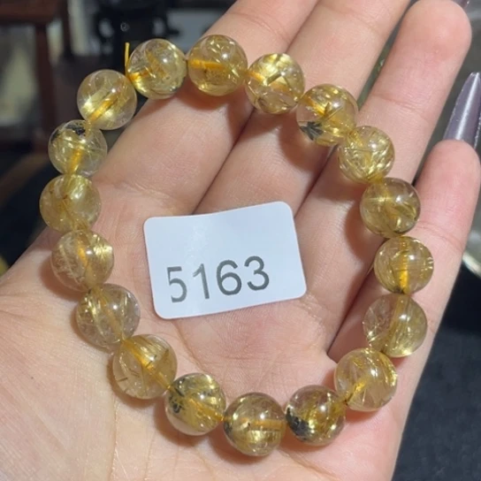 【闪购商品】水晶手绳未镶嵌C**9天然水晶