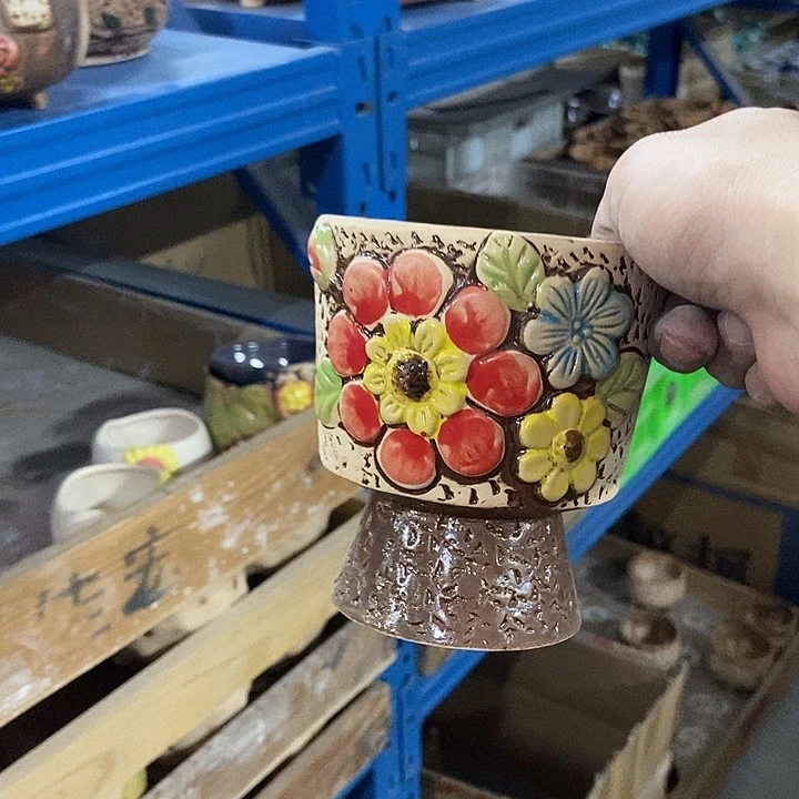 花盆单场满9.9发货10*11.5