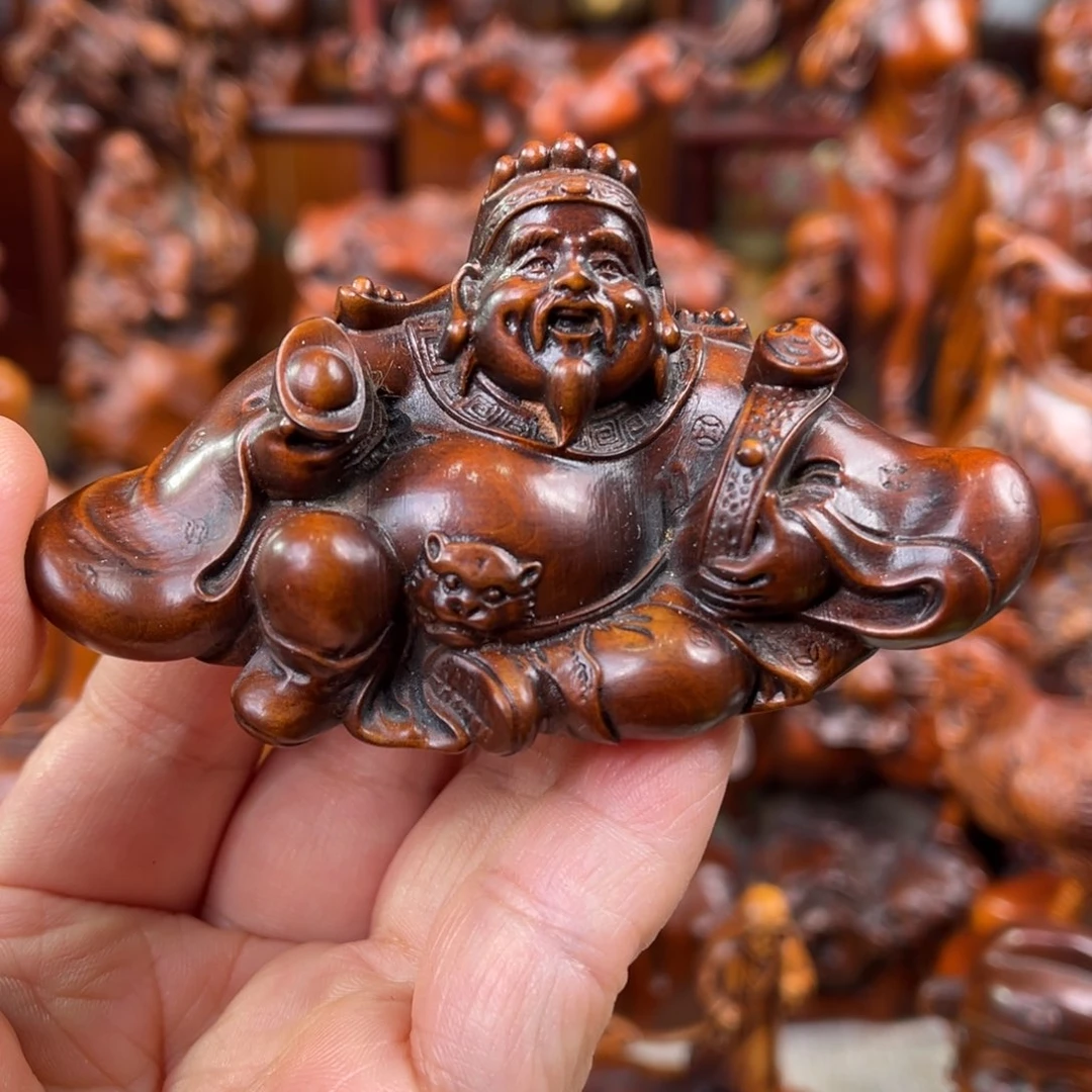 黄杨木黄杨木雕刻艺术