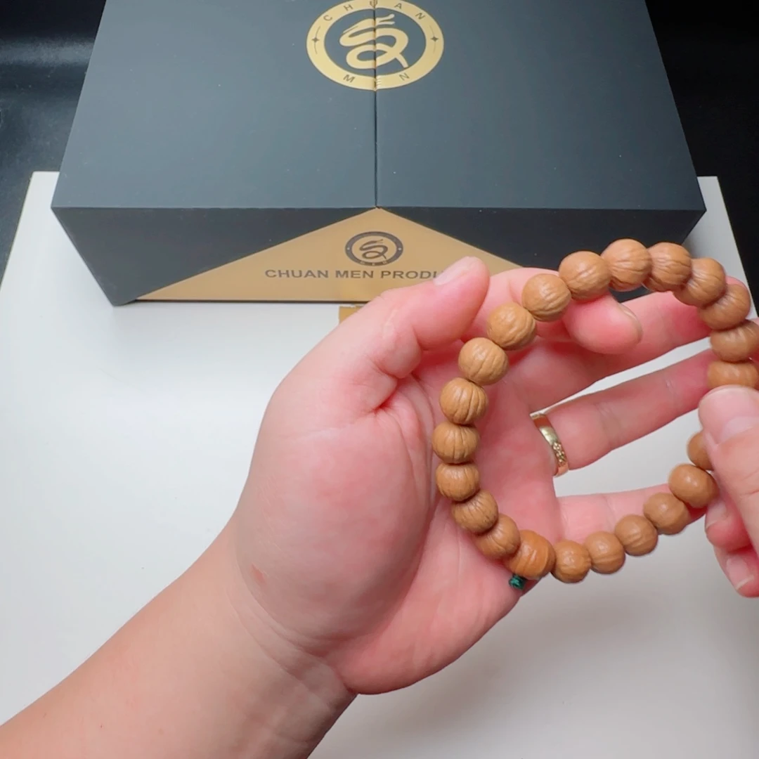 文***号手串猴头核桃冯战神猴头树王南瓜