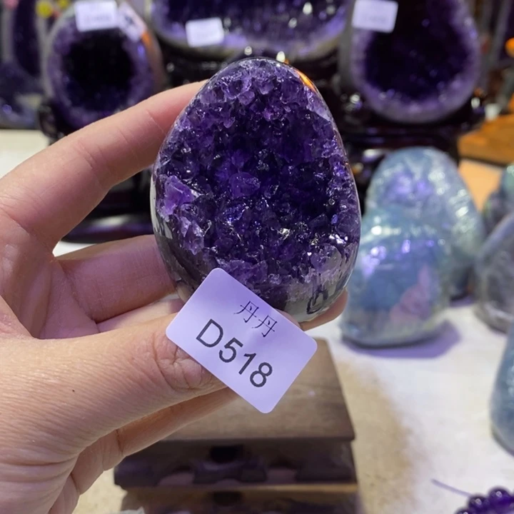 水晶摆件未镶嵌摆件