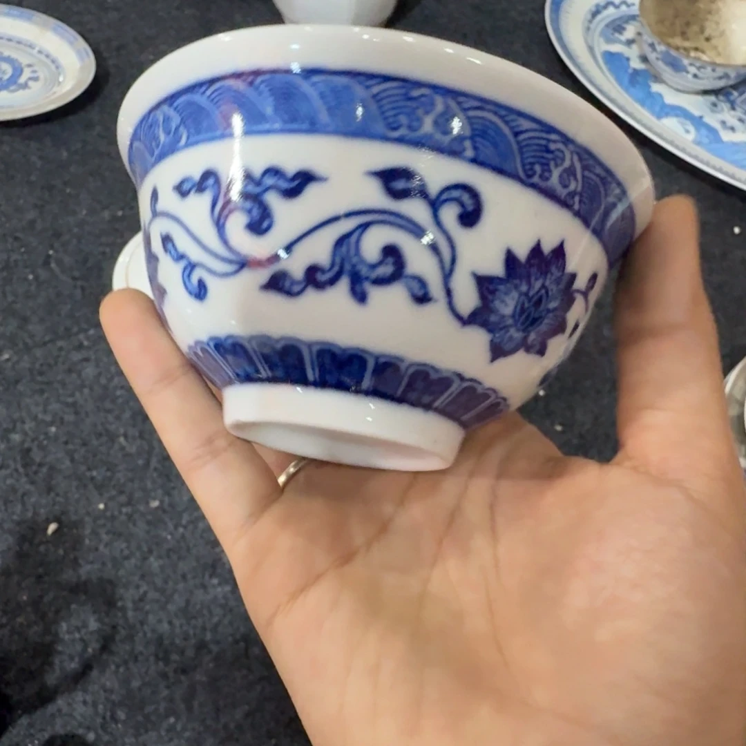 景德镇的陶瓷瓷器