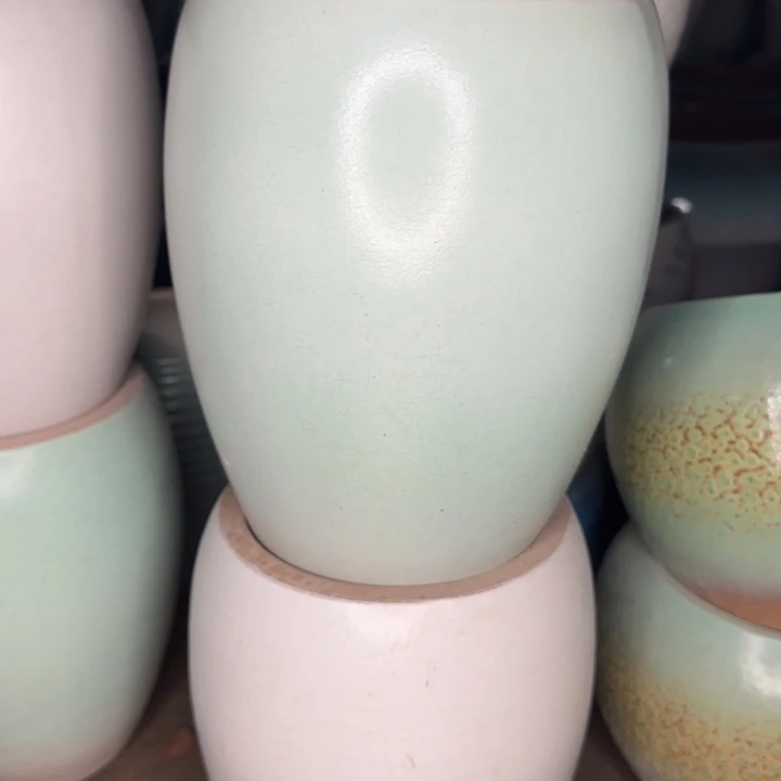 瑕疵花盆处理啦口15高22