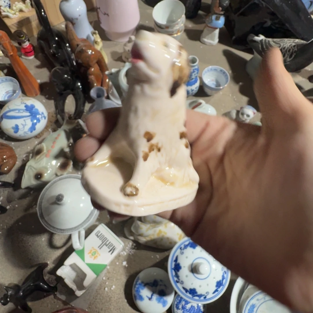 景德镇的陶瓷瓷器