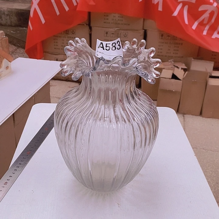 手工艺品玻璃高28.8孤品宠粉福利