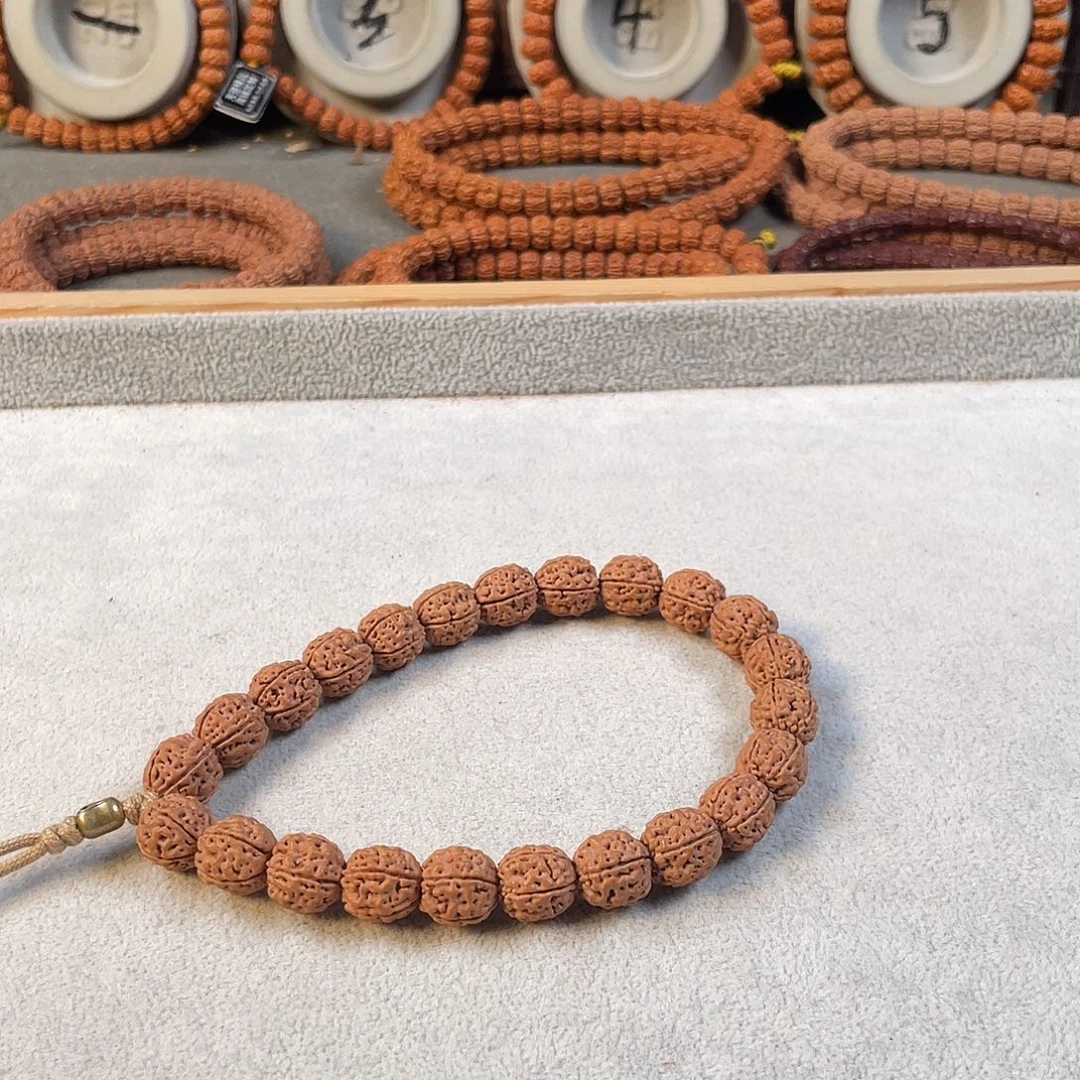 一***舵吊坠金刚菩提一代盘龙