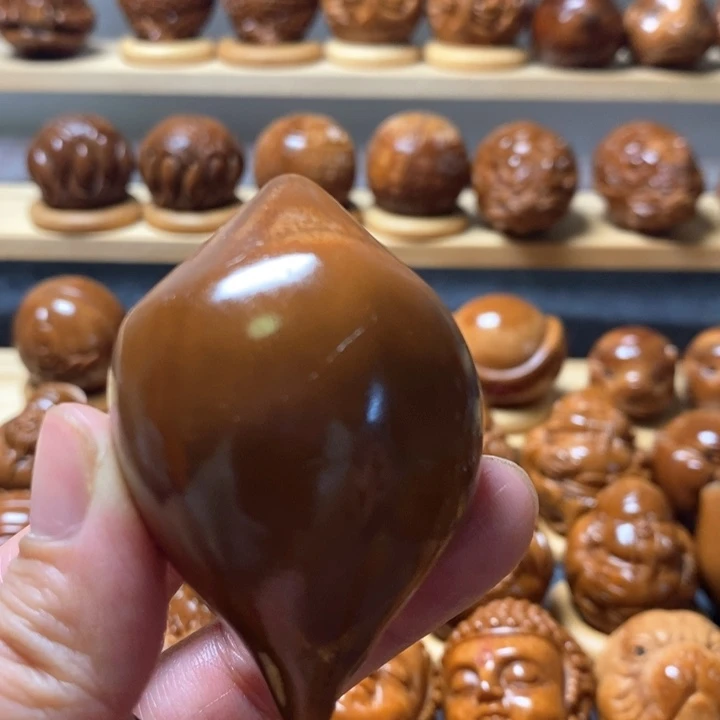 橄榄核手串/手链单面