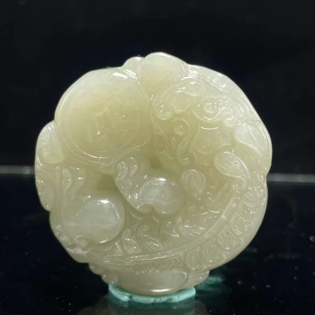 A892  和田玉 GS2916309