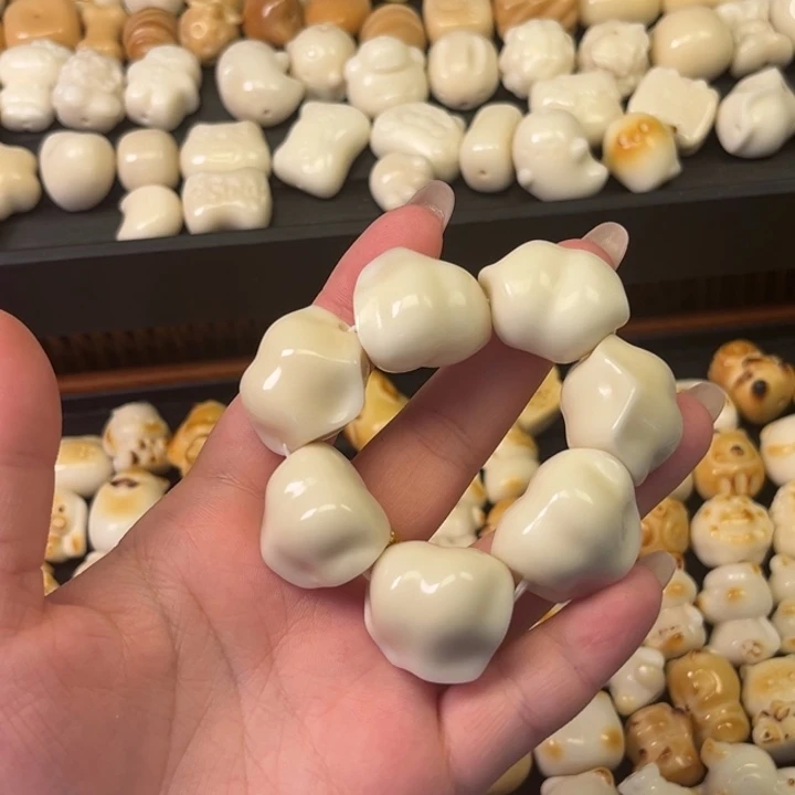 菩提根/象牙果吊坠秒秒秒秒