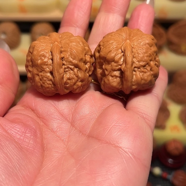 吊坠桃核精品一帆风顺36尺