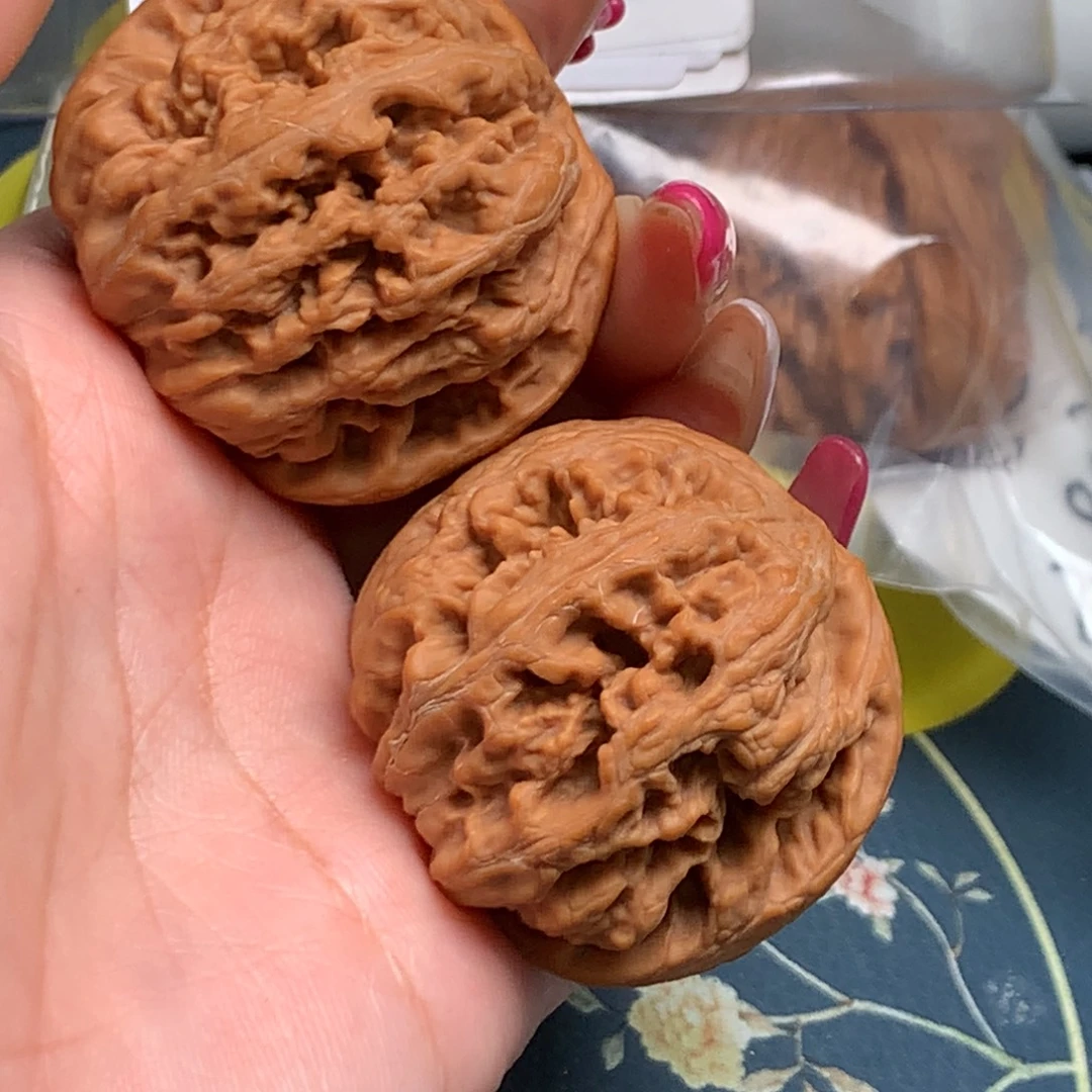 文玩核桃把件42-35134-8